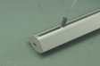 (image for) 1 Meter 39.4â€ Aluminum LED Suspended Tube Light LED Profile Diameter 30mm suit 20.3mm Flexible led strip light