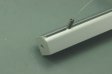 (image for) 1 Meter 39.4â€ Aluminum LED Suspended Tube Light LED Profile Diameter 30mm suit 20.3mm Flexible led strip light