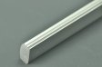 (image for) Slim 8mm Thin LED Aluminium Extrusion Recessed U LED Aluminum Channel 1 meter(39.4inch) LED Profile