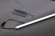 (image for) Slim 8mm Thin LED Aluminium Extrusion Recessed U LED Aluminum Channel 1 meter(39.4inch) LED Profile