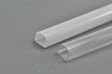 (image for) Plastic LED Channel 1 meter(39.4inch) LED Plastic Profile