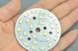 (image for) LED Dowlight 12W aluminium PCB SMD5730 Semi-Finished Dry LED Aluminium Base For LED Bulb