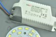 (image for) LED Dowlight 12W aluminium PCB SMD5730 Semi-Finished Dry LED Aluminium Base For LED Bulb