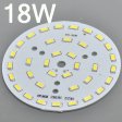 (image for) LED Dulb 18W aluminium PCB SMD5730 Semi-Finished Dry LED Aluminium Base For LED Lighting