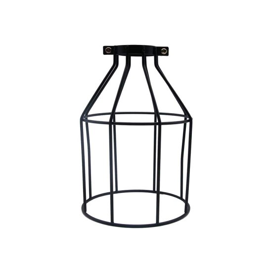 (image for) Metal Pendant Light Simple Retro Adjustable Industrial Metal Lampshade