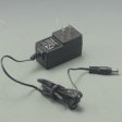 (image for) 50pcs x UL Listed 12W 12V 1A Transformer DC5.5mm x2.1mm Power Supply For LED Lighting With Power cord