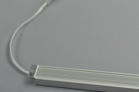 (image for) 1.2meter Double Row Waterproof LED Strip Bar 48inch 5050 Rigid LED Strip 12V With DC connector 168LEDs
