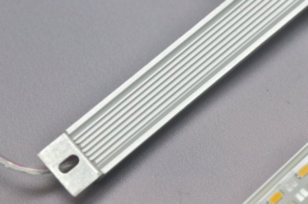 (image for) Wholesale Wholesale Waterproof Double Row LED Strip Bar 39.3inch 5630 1Meter Rigid LED Strip 12V 144LEDs/M
