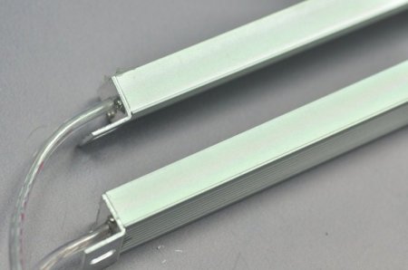 (image for) Wholesale Wholesale Waterproof Double Row LED Strip Bar 39.3inch 5630 1Meter Rigid LED Strip 12V 144LEDs/M