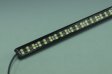 (image for) 1.2meter 12V Double Row 5050 led Waterproof Strip Light With LED Controller 132LEDs