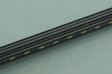 (image for) 1.2Meter Black Superbright Waterproof LED Strip Bar 39.3inch 5050 5630 Rigid LED Strip 12V With DC connector