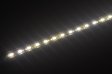 (image for) 0.5Meter Black Superbright Waterproof LED Strip Bar 39.3inch 5050 5630 Rigid LED Strip 12V With DC connector
