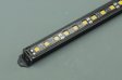 (image for) 0.5Meter Black Superbright Waterproof LED Strip Bar 39.3inch 5050 5630 Rigid LED Strip 12V With DC connector