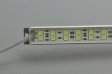 (image for) 1.2meter Double Row Waterproof LED Strip Bar 48inch 5050 Rigid LED Strip 12V With DC connector 168LEDs