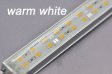 (image for) Wholesale Wholesale Waterproof Double Row LED Strip Bar 39.3inch 5630 1Meter Rigid LED Strip 12V 144LEDs/M