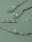 (image for) 0.5Meter 12V Double Row 20inch Superbright Waterproof 5050 RGB Color Changing LED Rigid Strip Bar 60LEDs