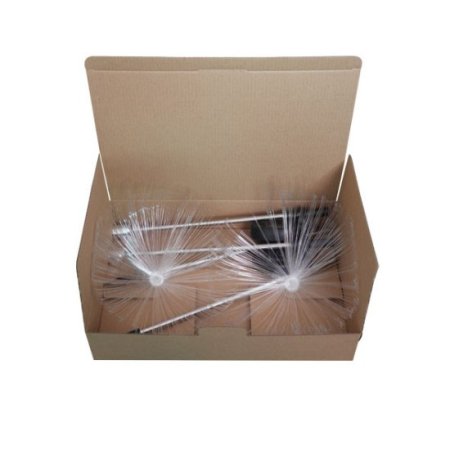 (image for) Solar Garden Fiber Jellyfish Lights, 7 Color Changing Outdoor Decorative, IP65 Waterproof Solar Powered-2 Pack