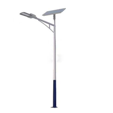 (image for) Solar Light, 6 Meters 80W Solar Street Light Project Outdoor Lighting Street Light LED High Power Road Light