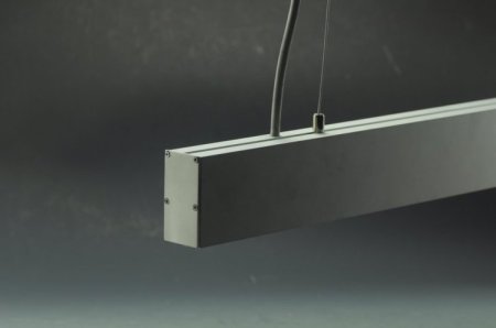 (image for) Linear Lighting Fixtures 8ft 2.4 Meter 2.63" x 1.39" 70W AC120-277V