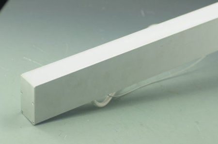 (image for) Linear Lighting Fixtures 8ft 2.4 Meter 2.63" x 1.39" 70W AC120-277V