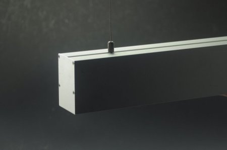 (image for) Linear Lighting 8ft 2.4 Meter 2.76"x1.97" 100W AC120-277V