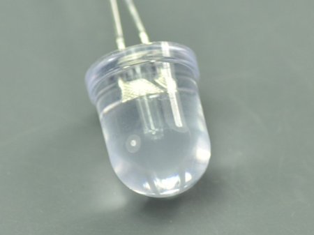 (image for) 10mm Super Bright Straw Hat Led Lamp
