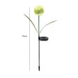 (image for) Solar Dandelion Garden Lights, Outdoor LED Waterproof Lights for Garden Backyard Lawn Landscape Decoration (2 Pack)
