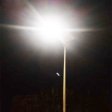 (image for) Solar Light, 6 Meters 80W Solar Street Light Project Outdoor Lighting Street Light LED High Power Road Light