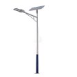 (image for) Solar Light, 6 Meters 80W Solar Street Light Project Outdoor Lighting Street Light LED High Power Road Light