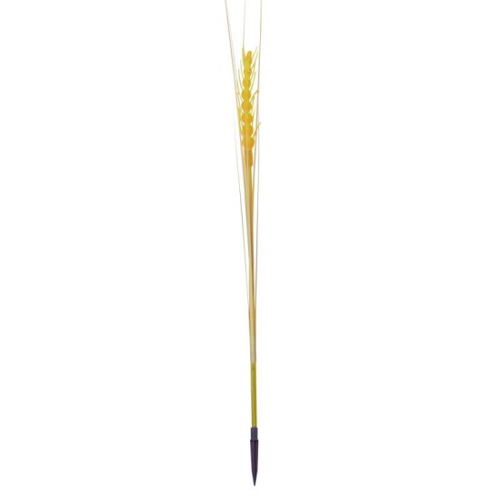 (image for) Outdoor Solar Wheat Ear Lamp Waterproof Garden Decoration Courtyard Light Sensing Simulation Wheat LED