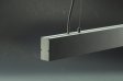 (image for) Linear Lighting Fixtures 4ft 1.2 Meter 2.63" x 1.39" 35W AC120-277V