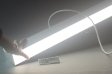 (image for) LED Linear Suspension 4ft 1.2 Meter 2.76"x1.97" 50W AC120-277V