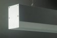 (image for) Linear Suspensions 8ft 2.4 Meter 2.95" x 2.17" 100W AC120-277V