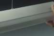 (image for) Linear Suspension Lighting 4ft 1.2 Meter 2.88" x 1.34" 35W AC120-277V