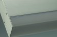 (image for) Linear Suspension Lighting 4ft 1.2 Meter 2.88" x 1.34" 35W AC120-277V