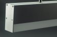 (image for) Linear Suspension Lighting 8ft 2.4 Meter 2.88" x 1.34" 70W AC120-277V