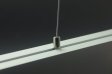 (image for) Linear Suspension Lighting 8ft 2.4 Meter 2.88" x 1.34" 70W AC120-277V
