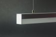 (image for) Linear pendant lighting 4ft 1.2 Meter 1.72" x 1.38" 35W DC 12V