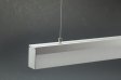 (image for) Linear Pendant Lights 8ft 2.4 Meter 2.43"x1.38" 70W DC 12V