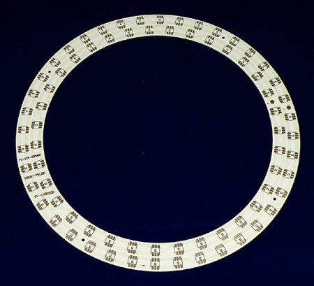(image for) 15W SMD5050 75LED Circular Aluminum Plate Outer Diameter 206mm Inner Diameter 166mm