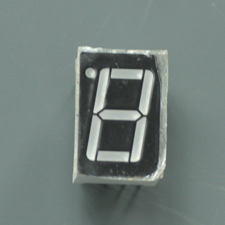 (image for) 0.56" 1 Segment Displays Red LED Segment Displays Common Cathode