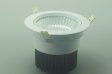 (image for) LED Spotlight 25W Cut-out 120MM Diameter 4.3" White Recessed LED Dimmable/Non-Dimmable LED Ceiling light