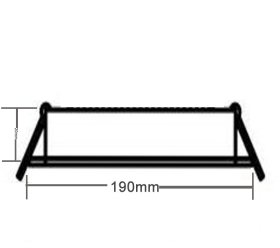 LED Spotlight 15W Cut-out 175MM Diameter 7.5" White Recessed LED Dimmable/Non-Dimmable LED Ceiling light