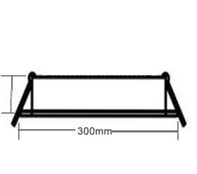 LED Spotlight 24W Cut-out 280MM Diameter 7.5" White Recessed LED Dimmable/Non-Dimmable LED Ceiling light