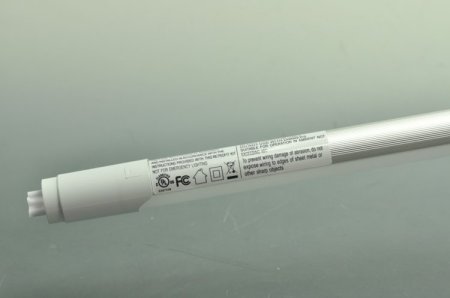 (image for) UL Certificated 9W T8 LED Tube 0.6 Meter 2FT LED Fluorescent Lighting