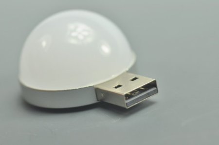 (image for) 1.75W USB LED Lamp MINI USB Nightlight For Laptop Notebook
