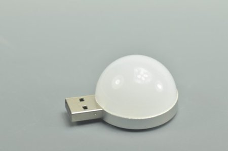 (image for) 1.75W USB LED Lamp MINI USB Nightlight For Laptop Notebook