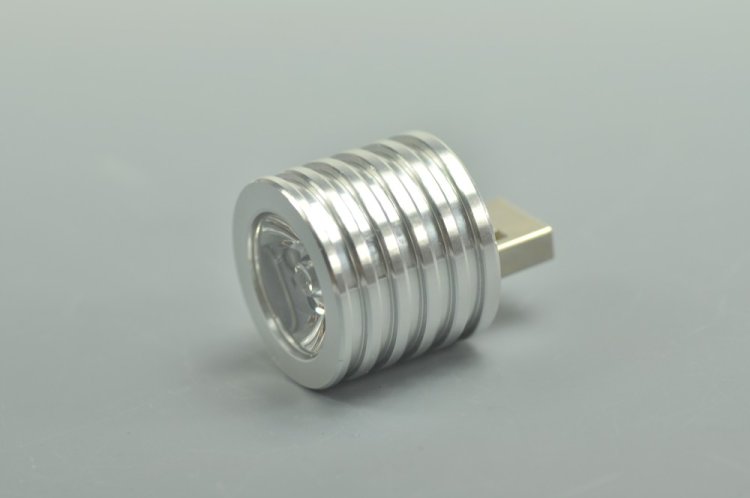 (image for) 1.75W USB LED Lamp MINI USB Nightlight For Laptop Notebook