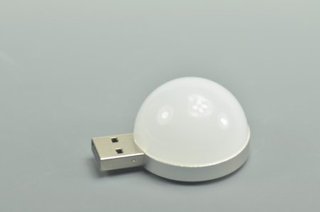 (image for) 1.75W USB LED Lamp MINI USB Nightlight For Laptop Notebook
