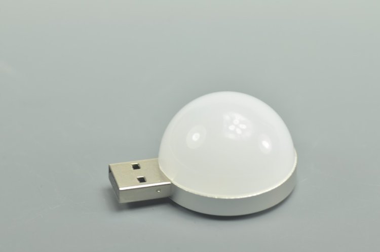 (image for) 1.75W USB LED Lamp MINI USB Nightlight For Laptop Notebook